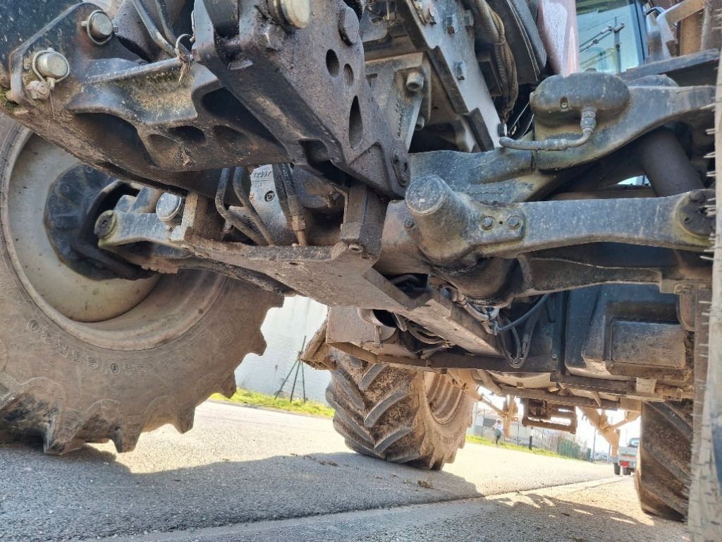 Tracteur CASE IH CVX 1190 - photo slide 13
