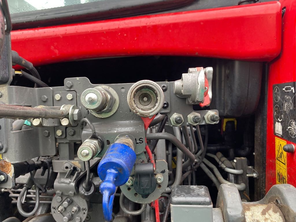 Tracteur MASSEY FERGUSON 7716S DYNA-VT EXCLUSIVE - photo slide 23