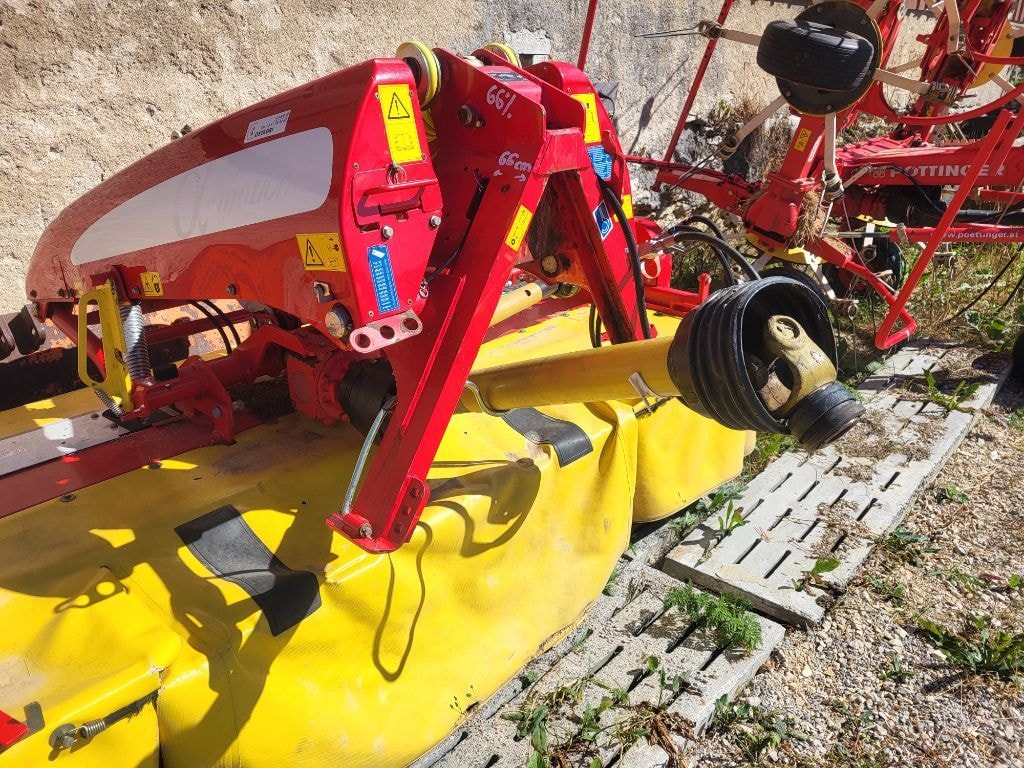 Faucheuse POTTINGER EUROCAT  311 alpha-motion - photo slide 3