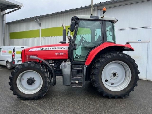Tracteur MASSEY FERGUSON MF 6465 - photo slide 2