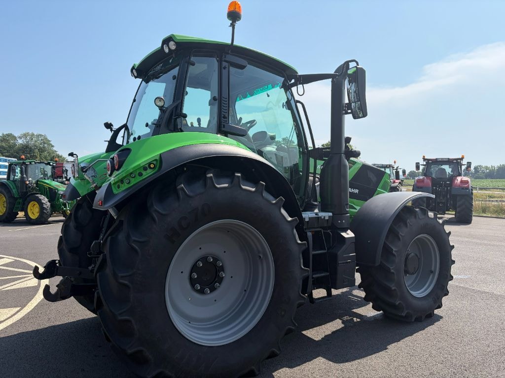Tracteur DEUTZ FAHR 6160 CSHIFT AGROTRON - photo slide 3
