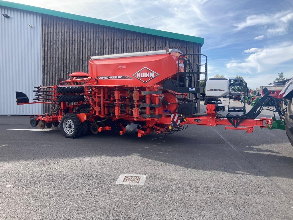 Semoir simplifié KUHN Espro 4000RC - photo slide 23