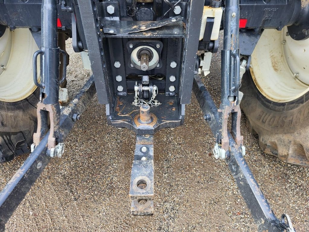 Tracteur NEW HOLLAND T6.175 - photo slide 12
