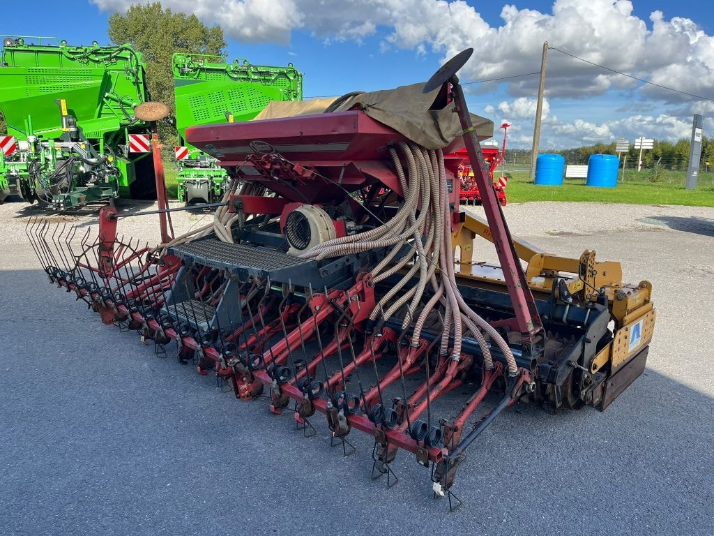 Combine de Semis ALPEGO RH400 - photo slide 4