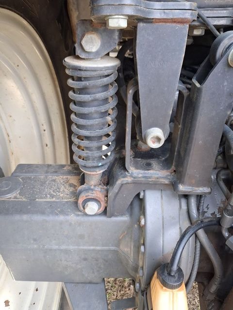 Tracteur chargeur VALTRA N113H3 - photo slide 27