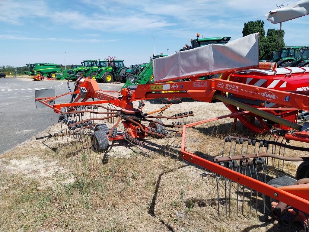 Andaineur KUHN Ga 6522 - photo slide 8