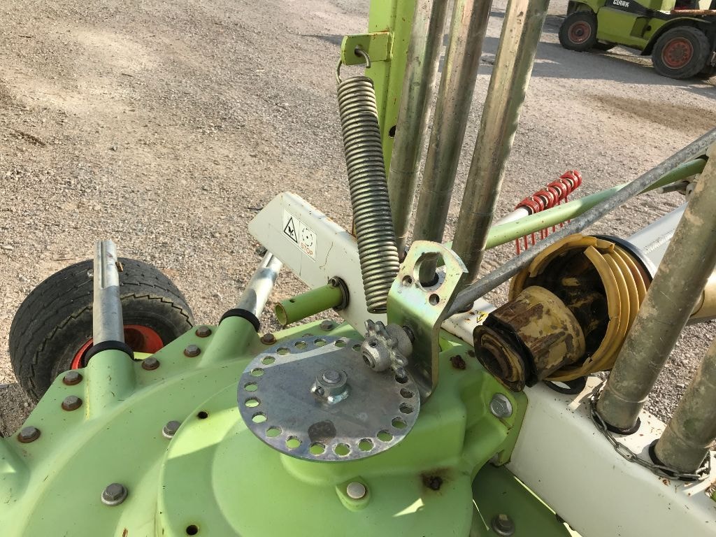 Andaineur CLAAS LINER 470 S - photo slide 9