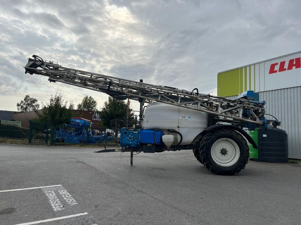 Pulverisateur EVRARD meteor 41H - photo slide 4