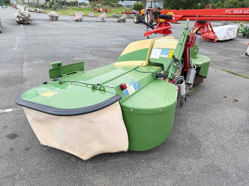 Faucheuse KRONE EASY CUT 320 F - photo slide 5