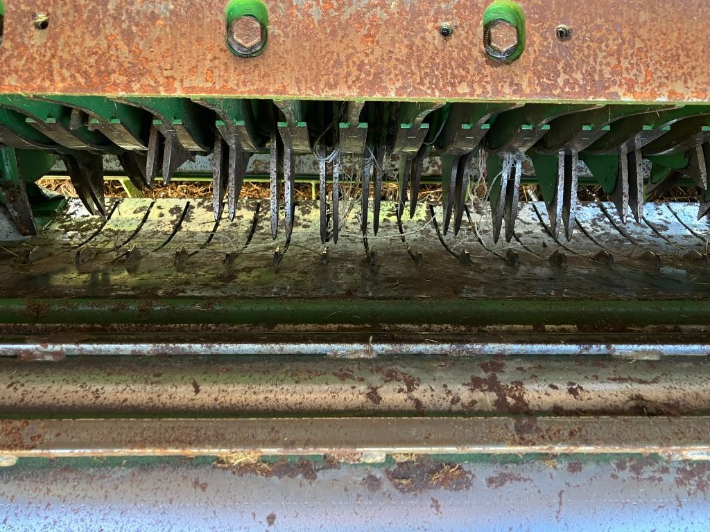 Presse balles rondes KRONE Varipack V190XC - photo slide 33