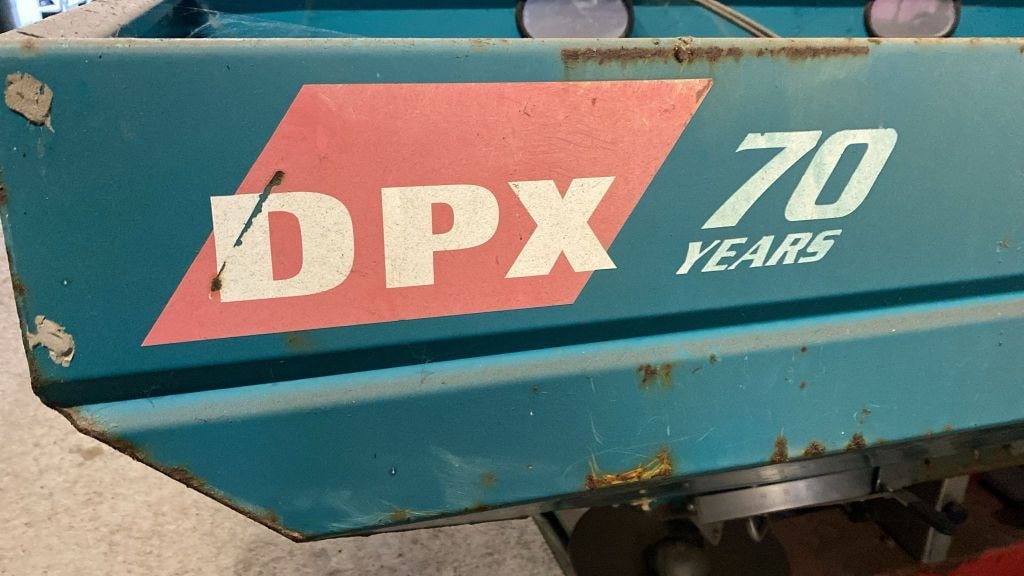 Epandeur engrais SULKY DPX 70 ANS - photo slide 4