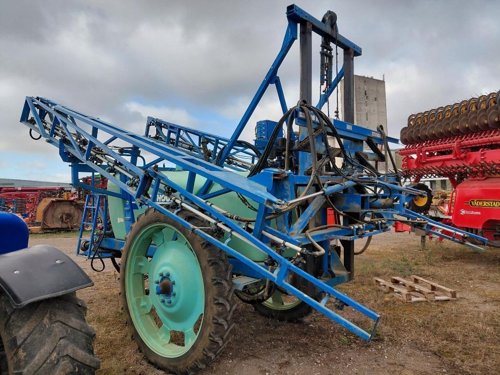 Pulverisateur BERTHOUD ALBA LEADER 2500 L. / 24 M. DPE - photo slide 3