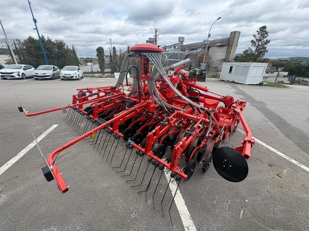 Combine de Semis KUHN BTFR4000 - photo slide 7