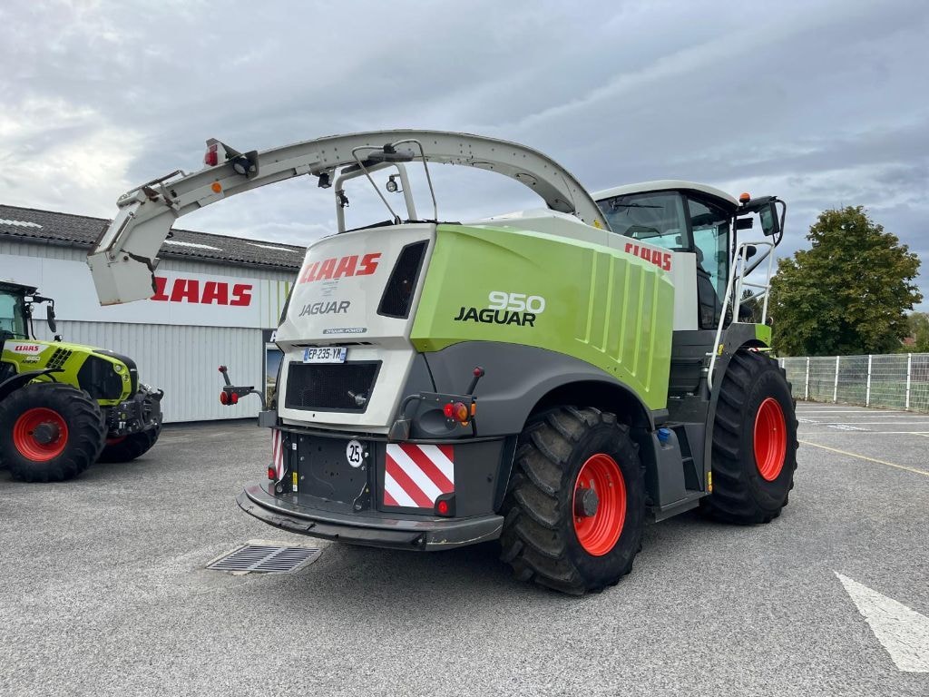 Ensileuse CLAAS JAGUAR 950  DYNAMIC POWER - photo slide 7