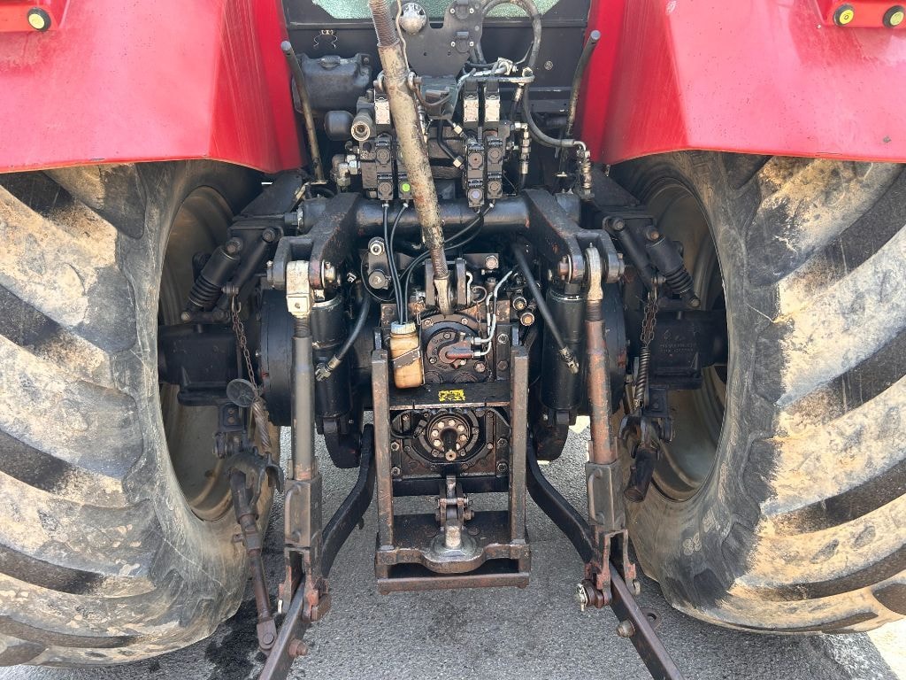 Tracteur CASE IH CVX 1135 - photo slide 5