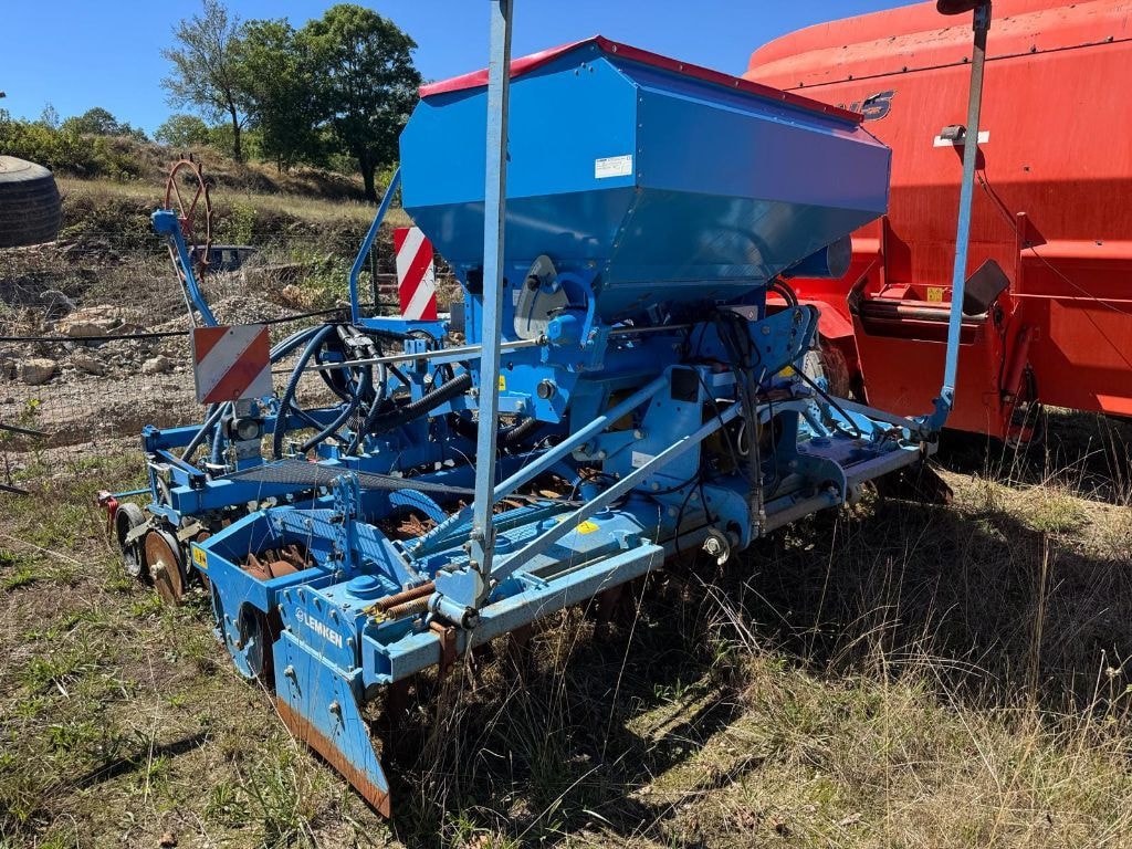 Combine de Semis LEMKEN ZIRKON 8/350 - photo slide 8