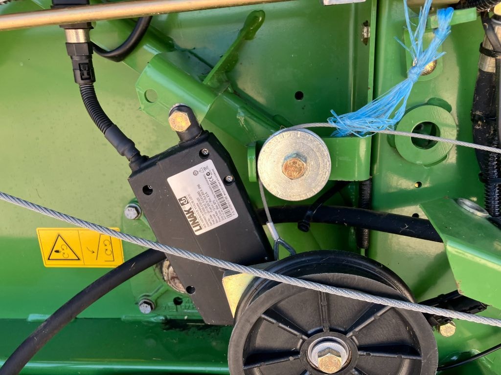 Presse balles rondes KRONE FORTIMA V 1800 - photo slide 17