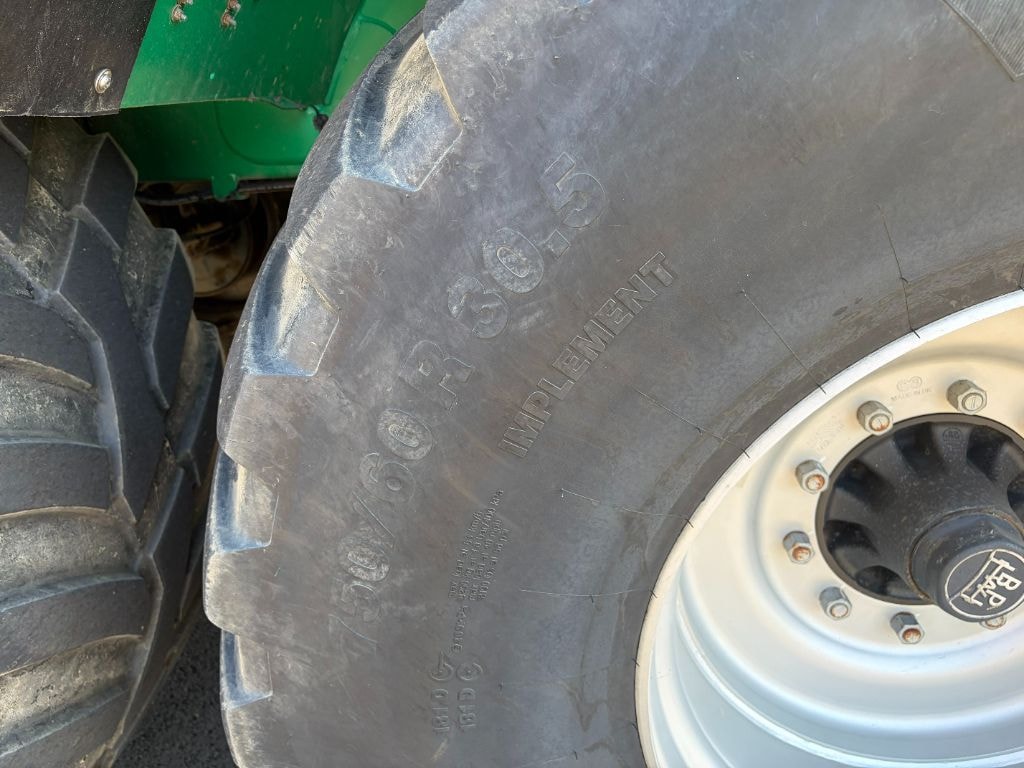 Tonne a lisier SAMSON TG18 - photo slide 9