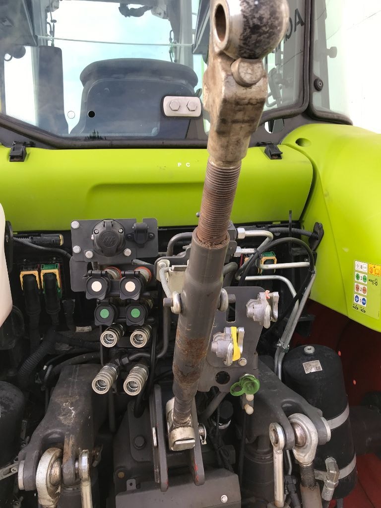 Tracteur chargeur CLAAS ARION 430 CIS - photo slide 8