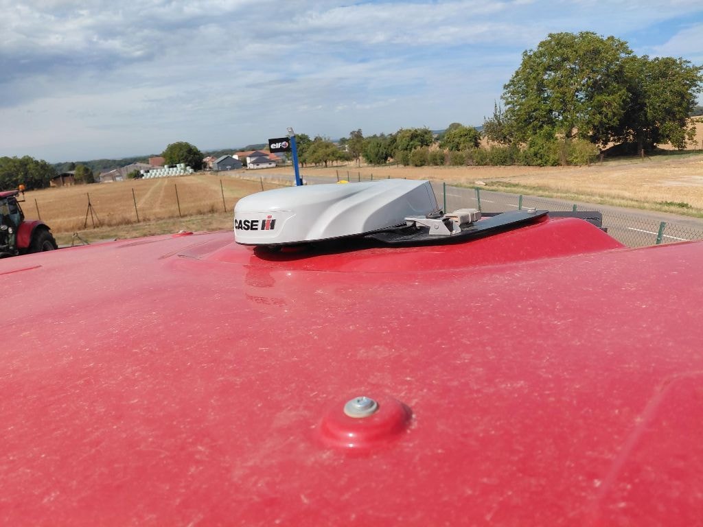 Tracteur CASE IH PUMA 260 CVX AFS - photo slide 12