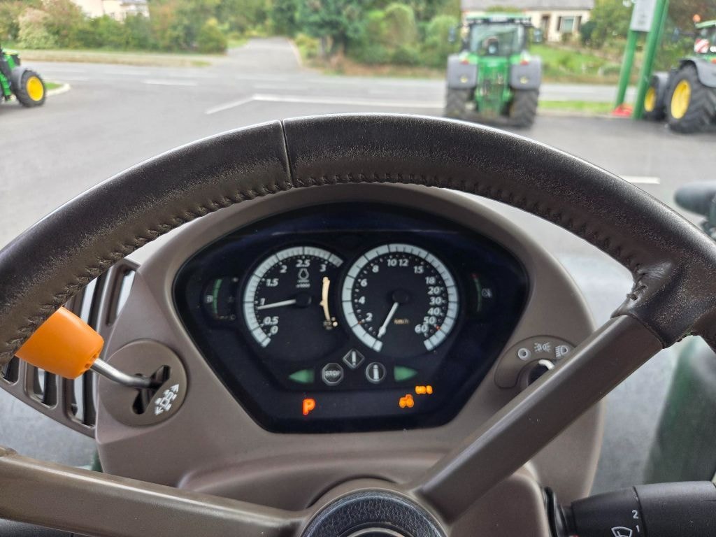 Tracteur JOHN DEERE 6250R - photo slide 6