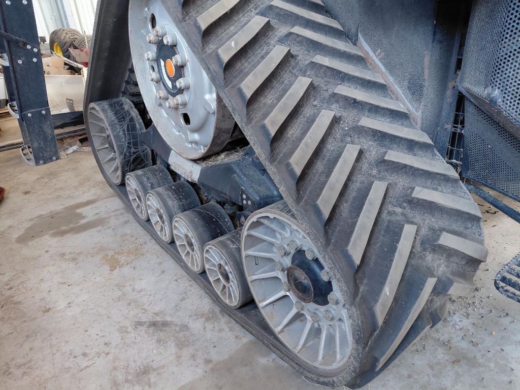 Moissonneuse CASE IH AXIAL-FLOW 8240 SANS COUPE - photo slide 9
