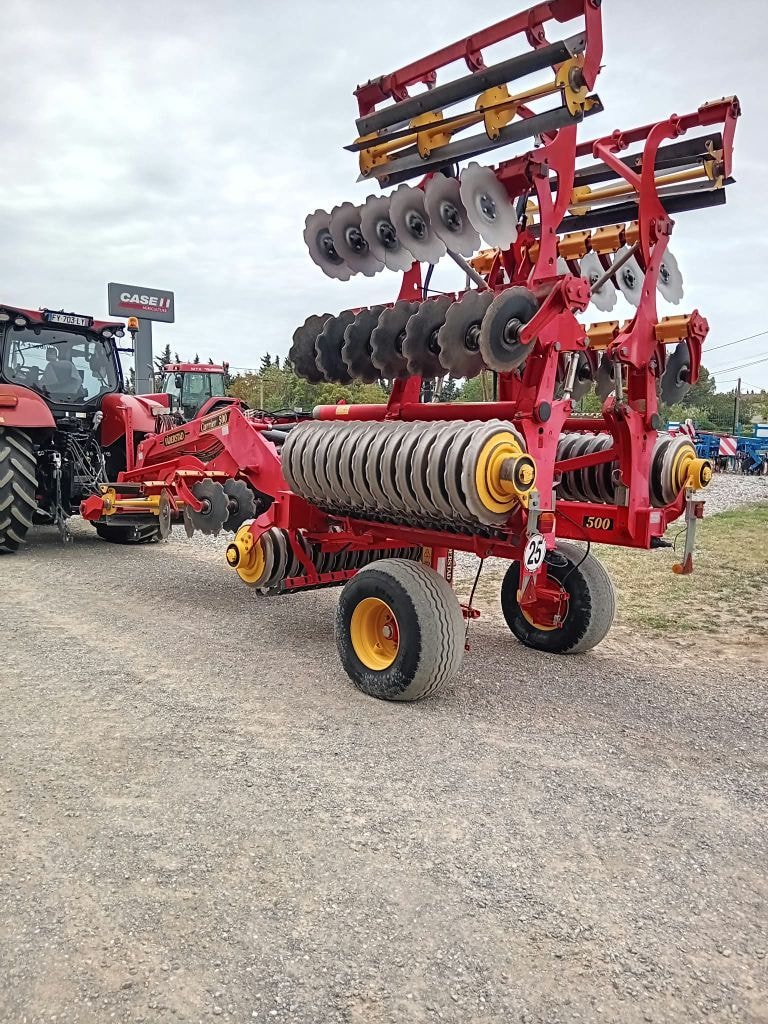 Dechaumeur VADERSTAD Carrier 500 - photo slide 9