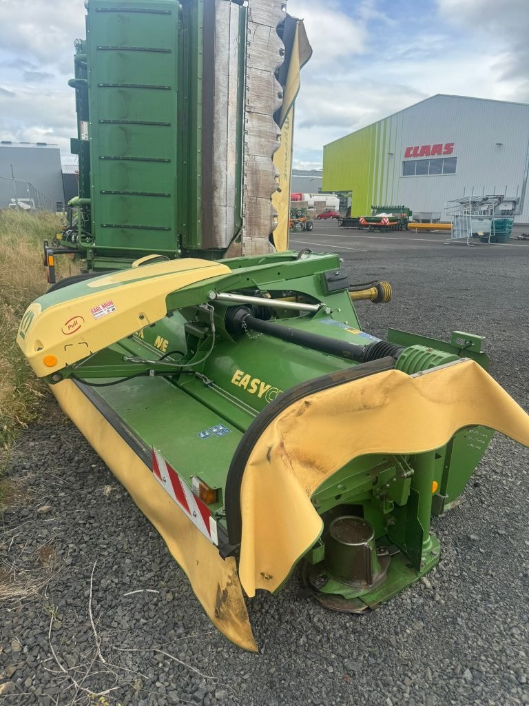 Faucheuse conditionneuse KRONE F360CV + B880CV COLLECT - photo slide 15