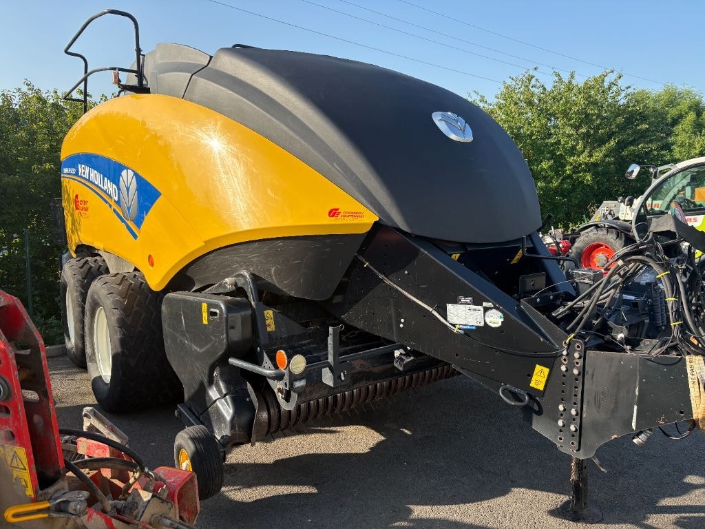 Presse haute densite NEW HOLLAND 1290 - photo slide 4