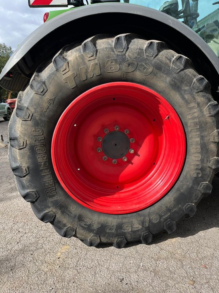 Tracteur FENDT 724 VARIO POWER - photo slide 16