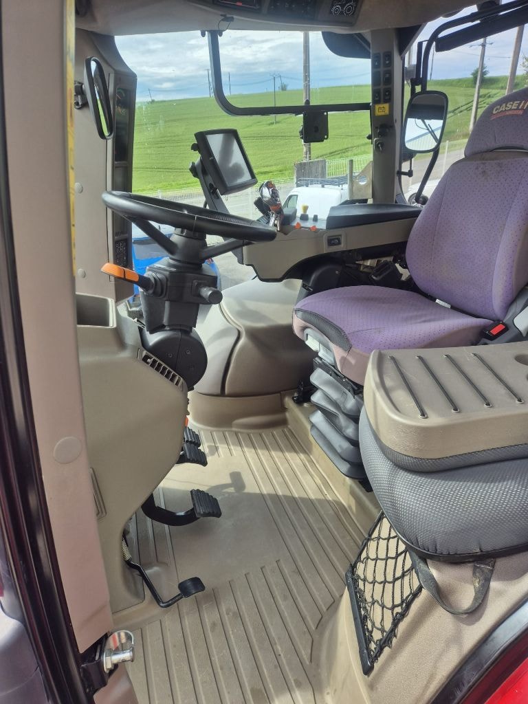 Tracteur CASE IH OPTUM 300 CVX - photo slide 7