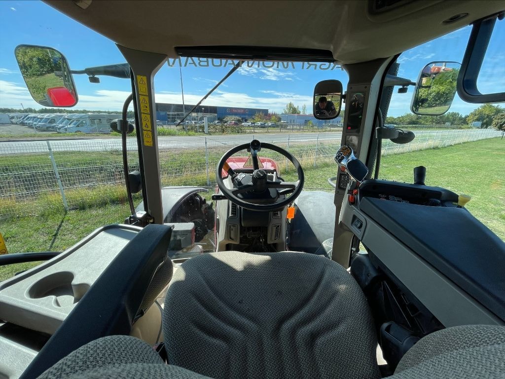 Tracteur CASE IH Puma 185 cvx - photo slide 10