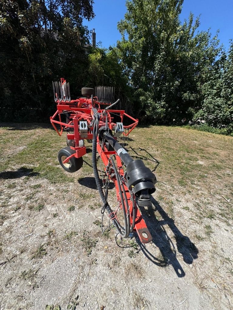 Andaineur KUHN GA 6632 - photo slide 5