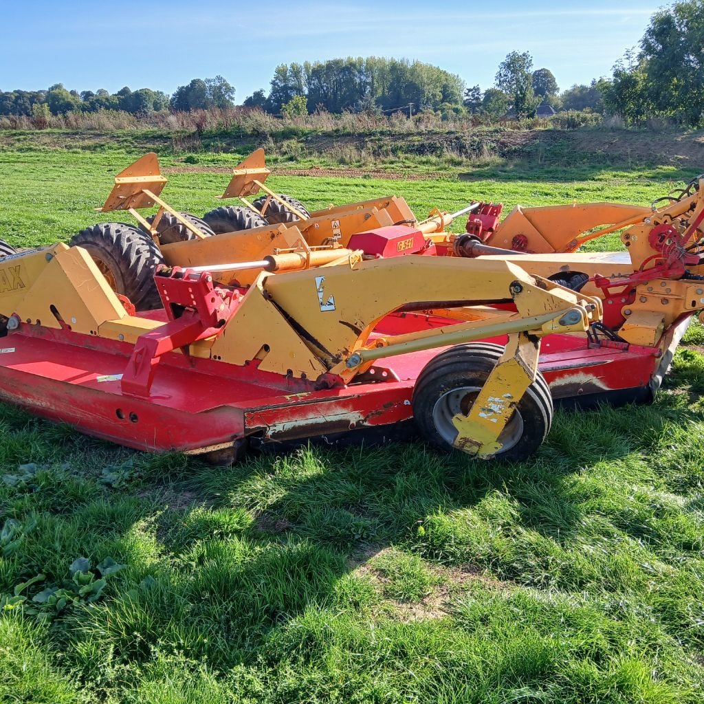 Broyeur GYRAX G541 - photo slide 1
