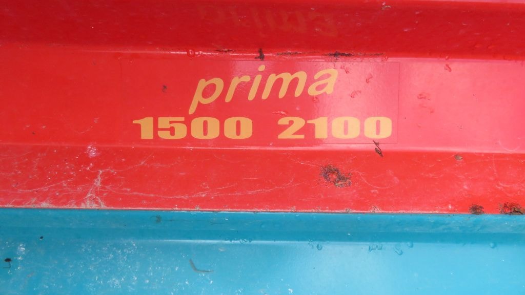 Epandeur engrais SULKY DPX PRIMA - photo slide 18