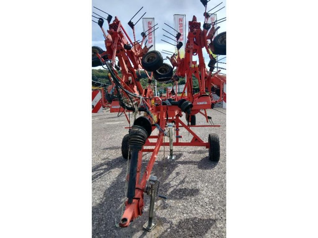 Faneuse KUHN GF8702T - photo slide 4