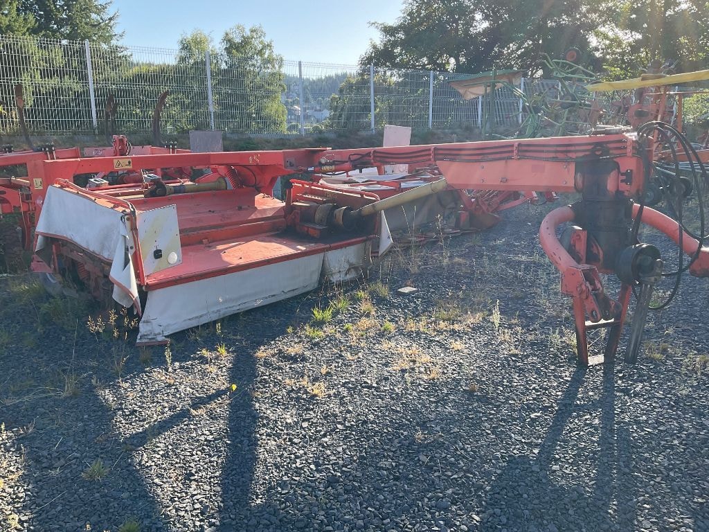 Faucheuse conditionneuse KUHN FC 250 G - photo slide 1
