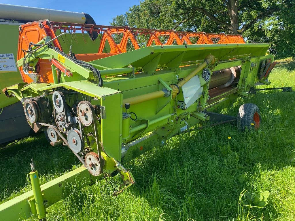 Moissonneuse CLAAS LEXION 650 4RM - photo slide 18