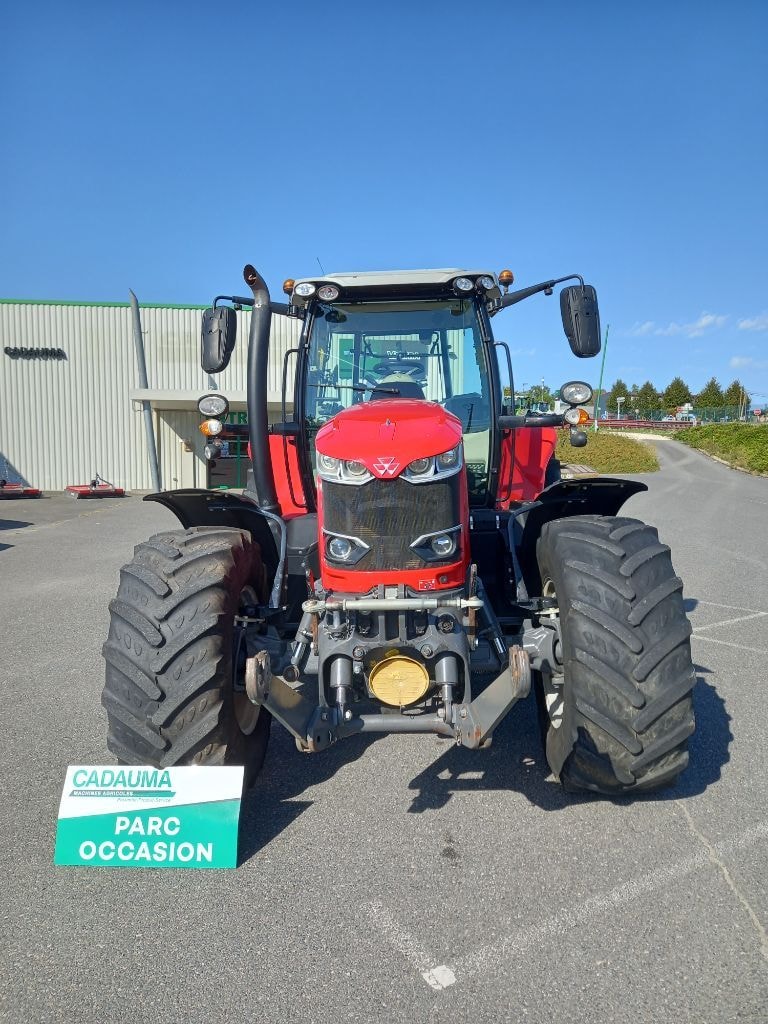 Tracteur MASSEY FERGUSON 7718S DYNA-VT EXCLUSIVE - photo slide 6
