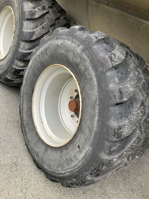 Tonne a lisier FLIEGL 252F1 - photo slide 12