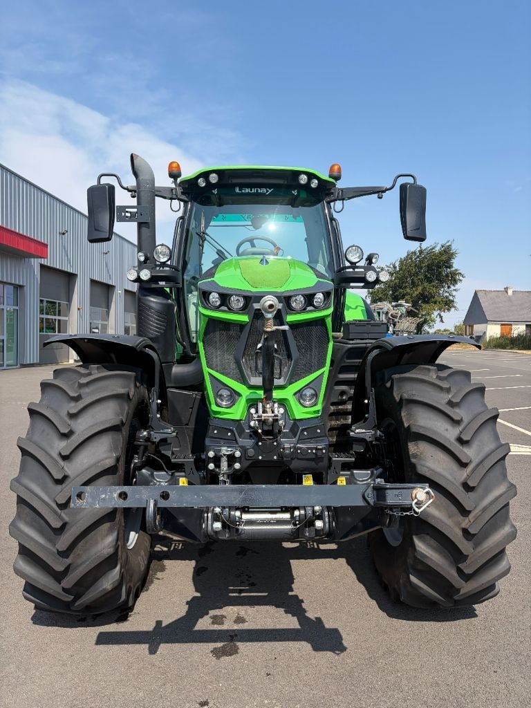 Tracteur DEUTZ FAHR 6160 CSHIFT AGROTRON - photo slide 7