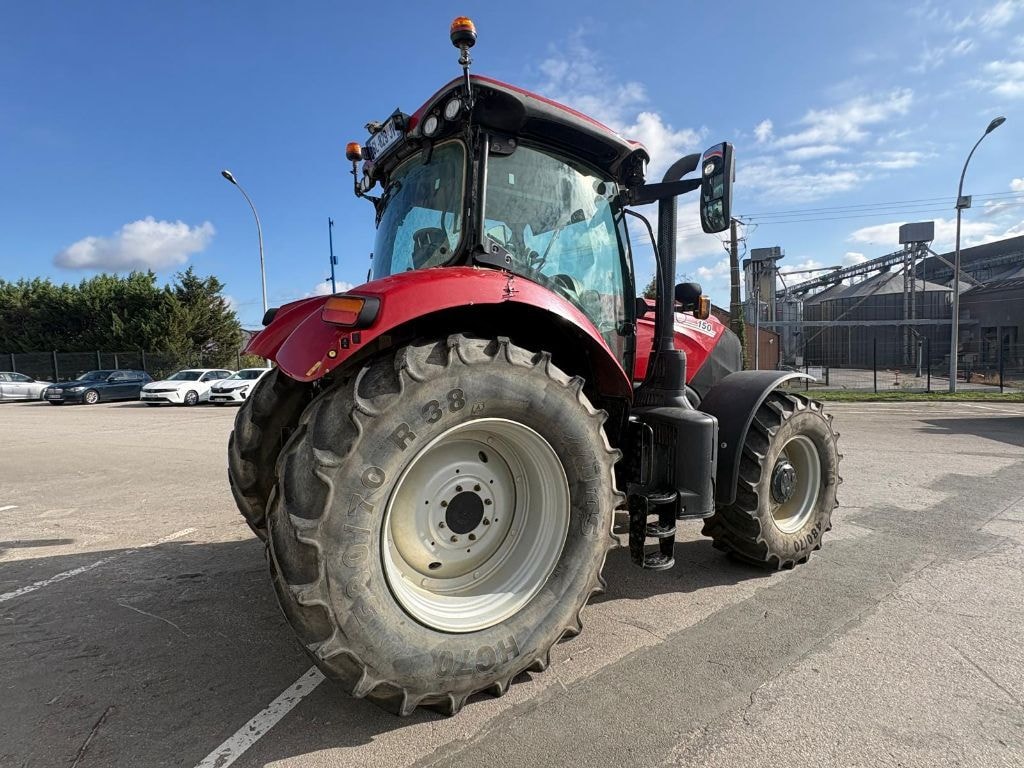 Tracteur CASE IH PUMA 150 - photo slide 7
