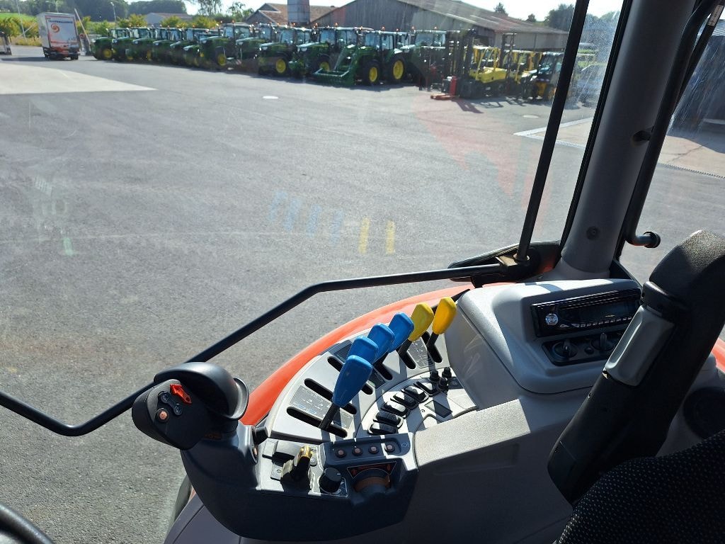 Tracteur KUBOTA M7171 K ACCESS - photo slide 11