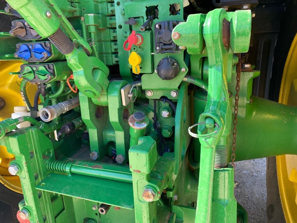 Tracteur JOHN DEERE 7R 290 - photo slide 14