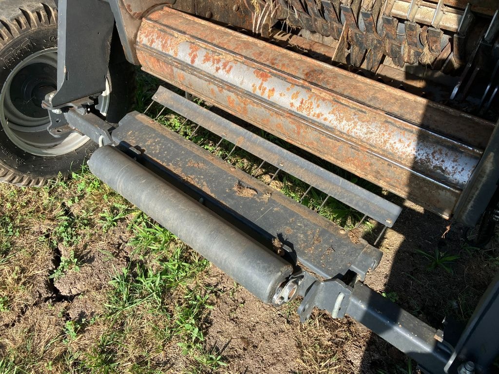 Presse balles rondes VICON RV 5220 Plus  - photo slide 13