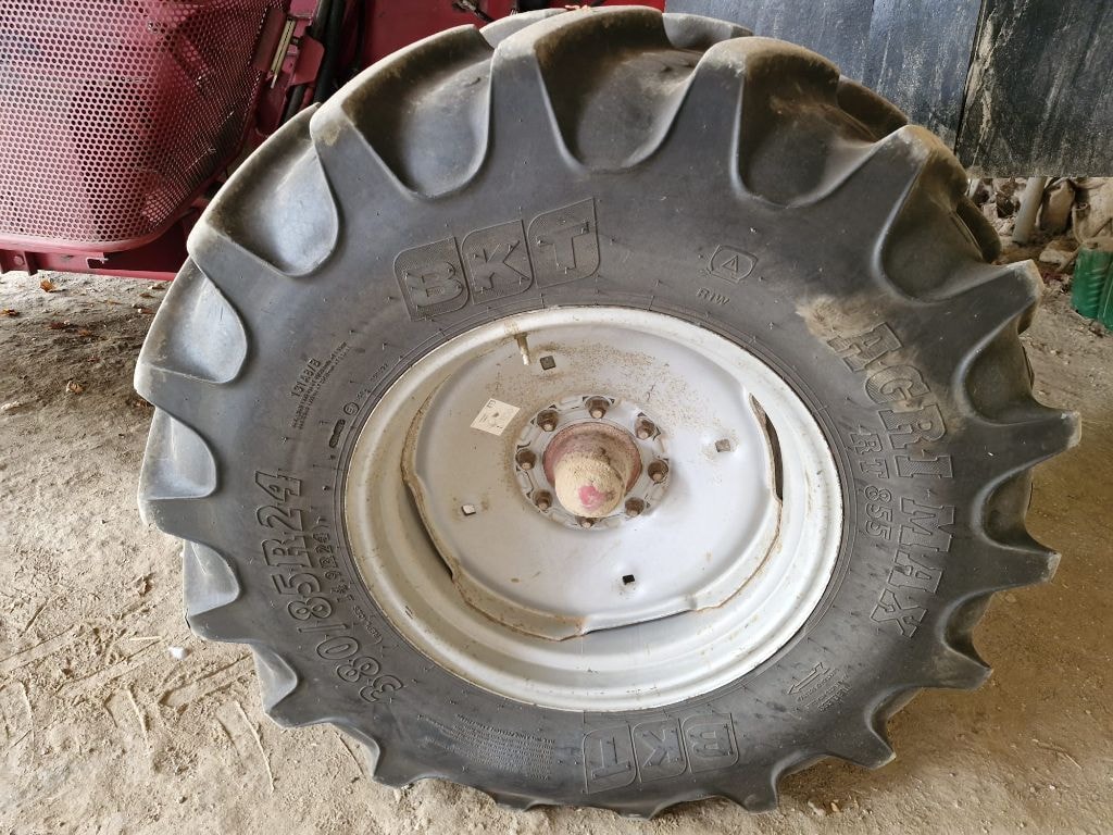 Moissonneuse CASE IH AXIAL FLOW 2188 - photo slide 12