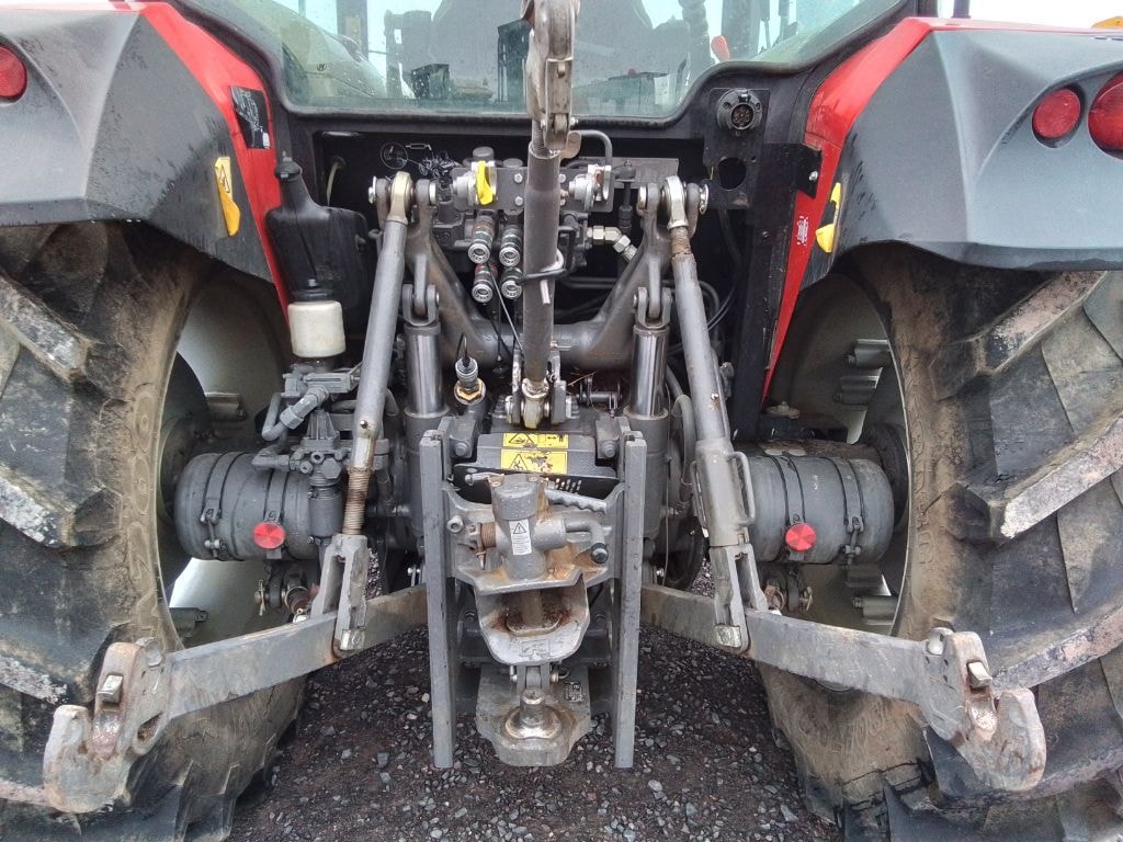 Tracteur chargeur MASSEY FERGUSON 4709 - photo slide 6