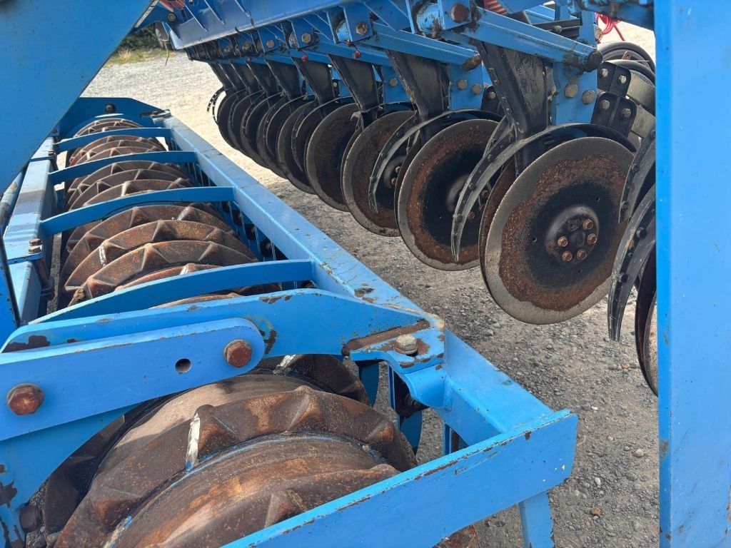 Combine de Semis LEMKEN Combine de semis lemken / Saphir 7 + Zirkon 12 - photo slide 17