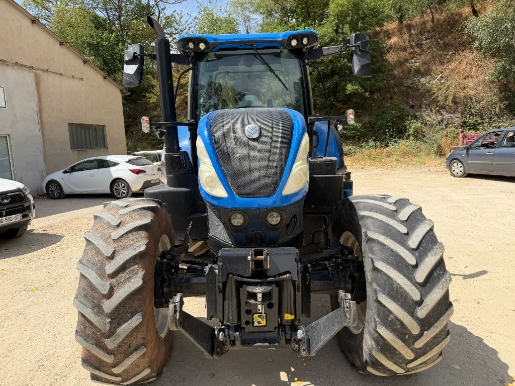 Tracteur NEW HOLLAND T7.230 PC - photo slide 4