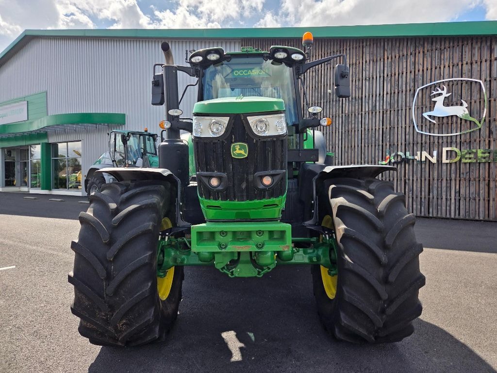 Tracteur JOHN DEERE 6175M - photo slide 4